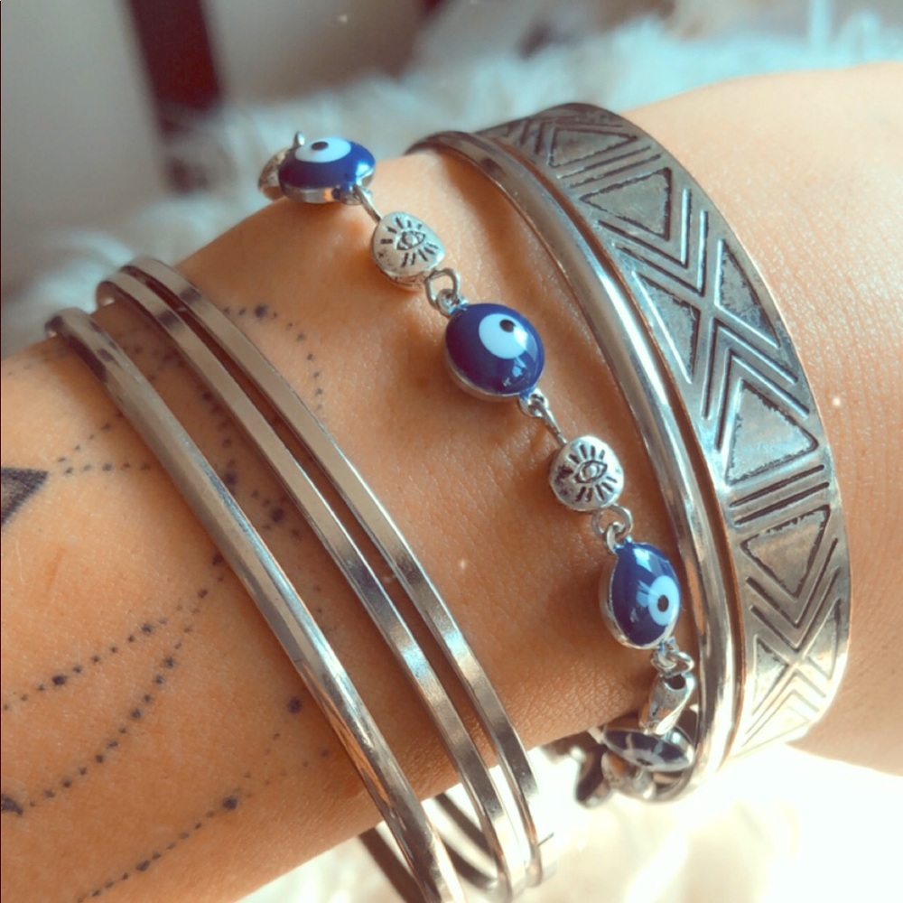Mal Ojo Bracelet
